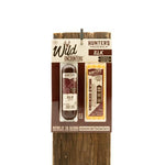Wild Game Sausages and Cheese