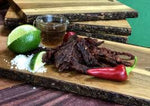 Liquor Infused Jerky
