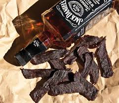Liquor Infused Jerky